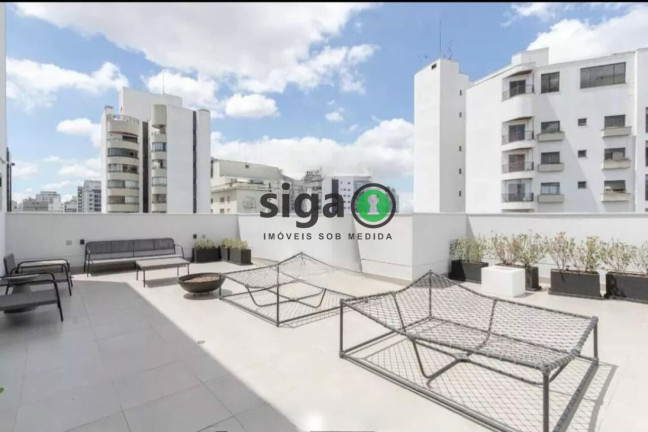 Imagem Apartamento com 1 Quarto à Venda, 30 m² em Campo Belo - São Paulo Imagem Apartamento com 1 Quarto à Venda, 30 m² em Campo Belo - São Paulo