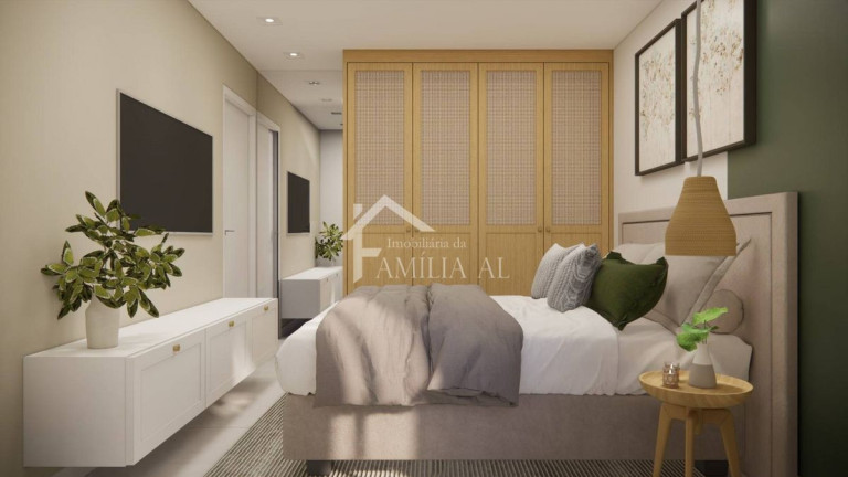 Imagem Apartamento com 2 Quartos à Venda, 55 m² em Iririú - Joinville