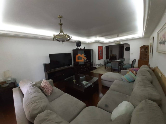 Imagem Apartamento com 3 Quartos à Venda, 197 m² em Centro - São Vicente Imagem Apartamento com 3 Quartos à Venda, 197 m² em Centro - São Vicente