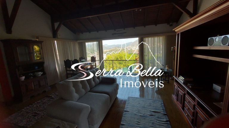 Imagem Casa com 2 Quartos à Venda, 90 m² em Panorama - Teresópolis