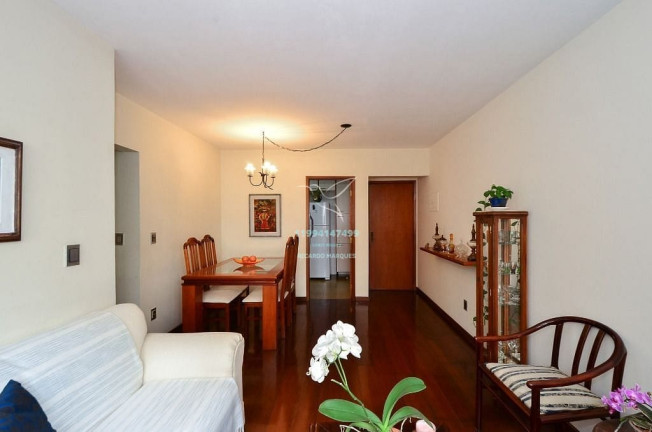 Imagem Apartamento com 3 Quartos à Venda, 72 m² em Moema - São Paulo