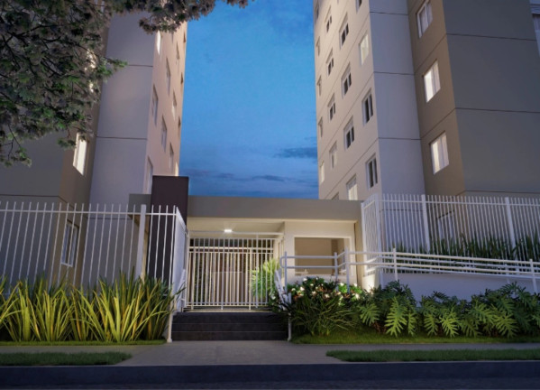 Imóvel com 2 Quartos à Venda, 32 m² em Barra Funda - São Paulo