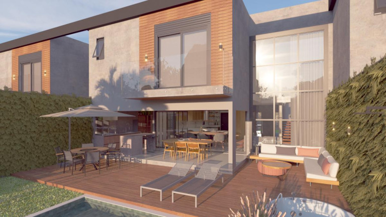 Imagem Casa de Condomínio com 4 Quartos à Venda, 341 m² em Represa - Ribeirão Pires