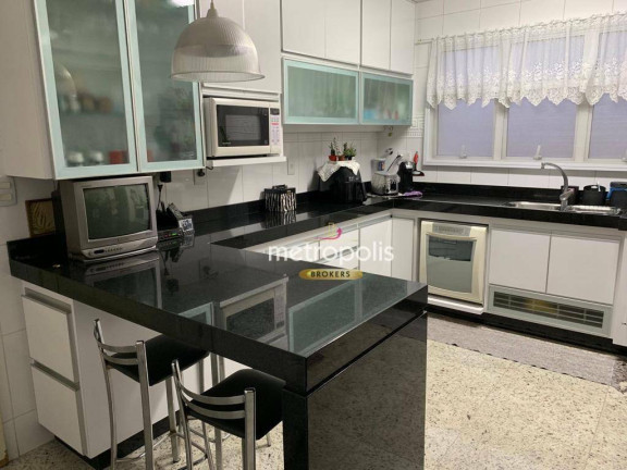 Imagem Apartamento com 3 Quartos à Venda, 190 m² em Campestre - Santo André Imagem Apartamento com 3 Quartos à Venda, 190 m² em Campestre - Santo André