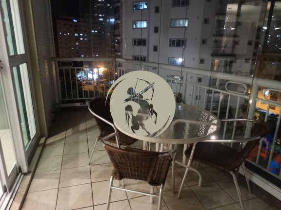 Imagem Apartamento com 3 Quartos à Venda, 199 m² em Ponta Da Praia - Santos Imagem Apartamento com 3 Quartos à Venda, 199 m² em Ponta Da Praia - Santos
