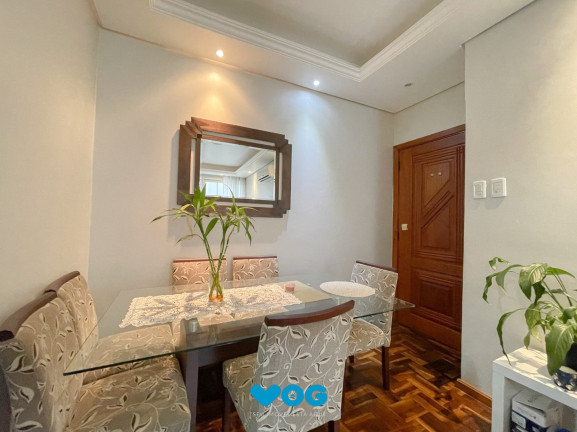 Imagem Imóvel com 1 Quarto à Venda, 38 m² em Petrópolis - Porto Alegre