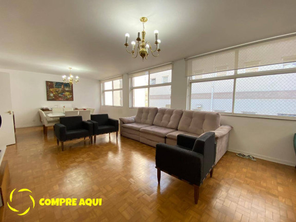 Imagem Apartamento com 3 Quartos à Venda, 180 m² em Santa Cecília - São Paulo Imagem Apartamento com 3 Quartos à Venda, 180 m² em Santa Cecília - São Paulo