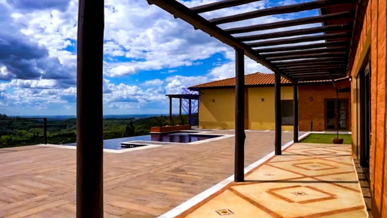 Imagem Casa com 6 Quartos à Venda, 5.481 m² em Bairros Dos Macacos - Serra Negra