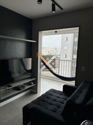 Imagem Imóvel com 1 Quarto à Venda, 36 m² em Mooca - São Paulo