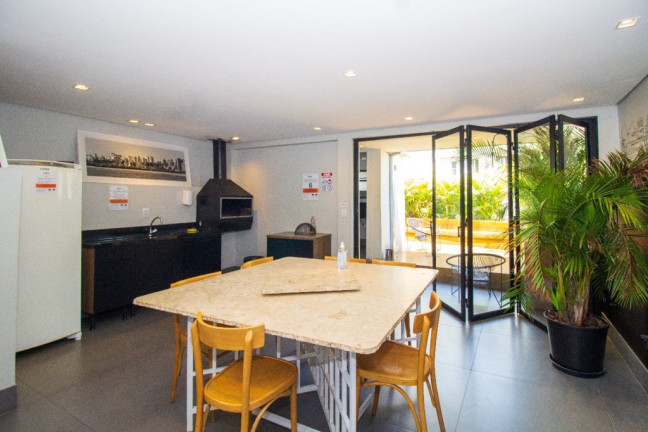 Imagem Apartamento com 1 Quarto à Venda, 18 m² em Centro Histórico - Porto Alegre