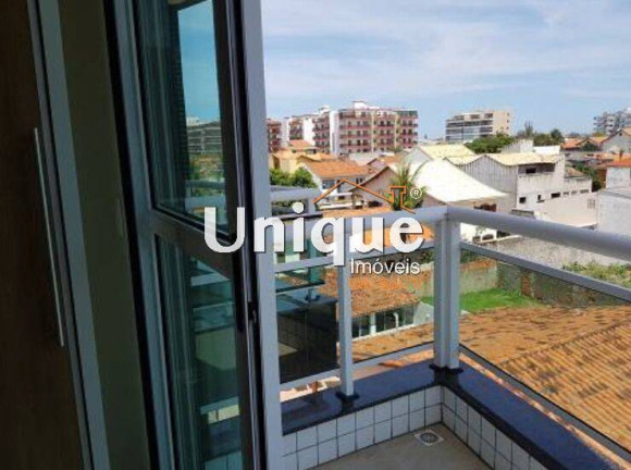 Imagem Apartamento com 2 Quartos à Venda, 70 m² em Braga - Cabo Frio
