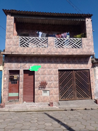 Sobrado com 3 Quartos à Venda, 125 m² em Vila Vera Cruz - Mongaguá