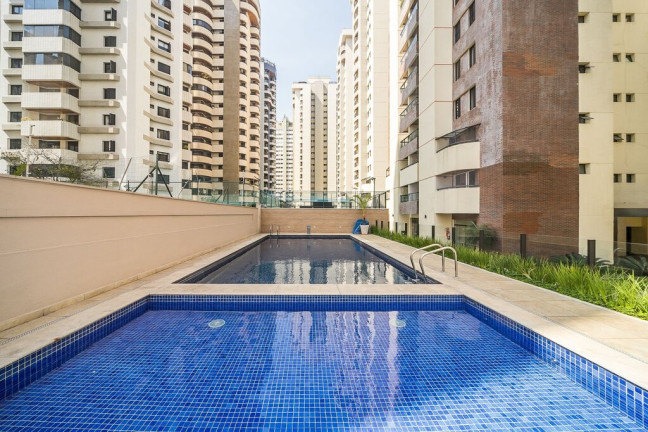 Imagem Apartamento com 3 Quartos à Venda, 74 m² em Brooklin Paulista - São Paulo Imagem Apartamento com 3 Quartos à Venda, 74 m² em Brooklin Paulista - São Paulo