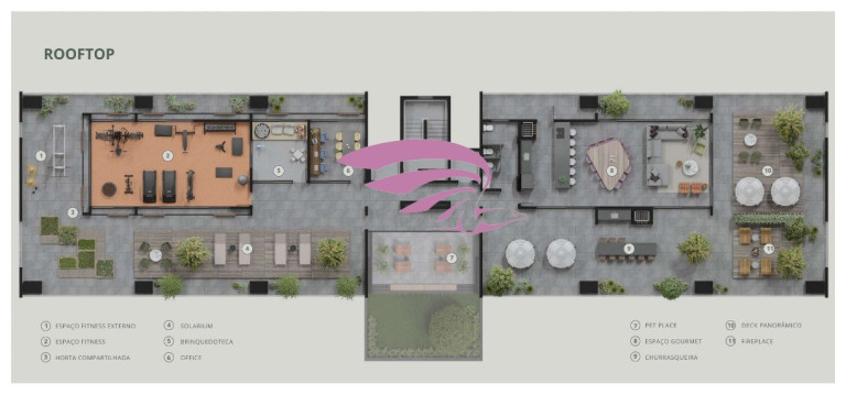 Imagem Imóvel com 2 Quartos à Venda, 85 m² em Alto Da Xv - Curitiba