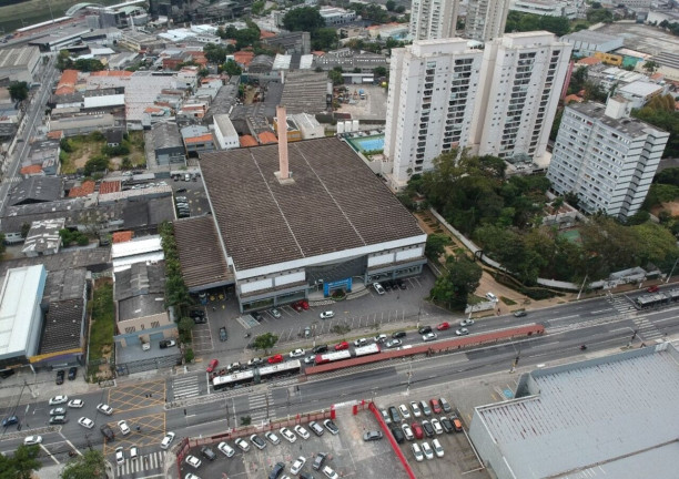 Imagem Sala Comercial à Venda, 12.158 m² em Santo Amaro - São Paulo