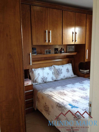Imagem Apartamento com 2 Quartos à Venda, 50 m² em Vila Alzira - Santo André Imagem Apartamento com 2 Quartos à Venda, 50 m² em Vila Alzira - Santo André