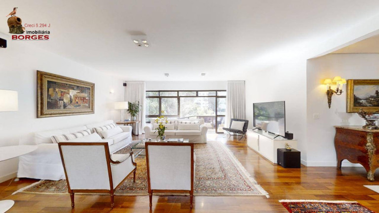 Imagem Apartamento com 4 Quartos à Venda, 288 m² em Jardim Paulista - São Paulo