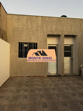 Imagem Casa com 2 Quartos à Venda, 125 m² em Jardim Topázio - Sorocaba Imagem Casa com 2 Quartos à Venda, 125 m² em Jardim Topázio - Sorocaba
