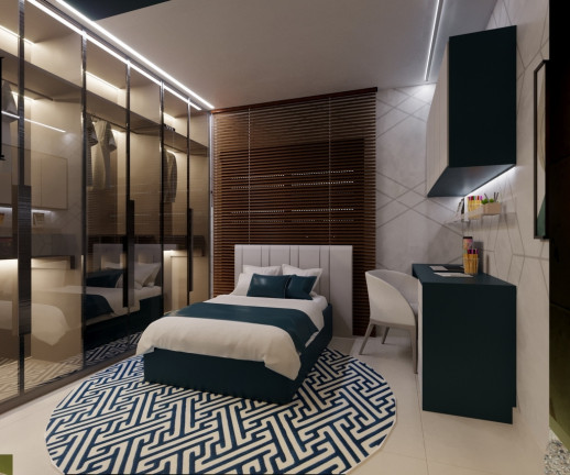 Imagem Apartamento com 1 Quarto à Venda, 48 m² em Parque Amazônia - Goiânia Imagem Apartamento com 1 Quarto à Venda, 48 m² em Parque Amazônia - Goiânia