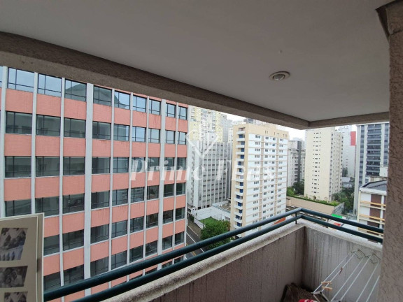 Imagem Apartamento com 1 Quarto para Alugar, 37 m² em Jardim Paulista - São Paulo