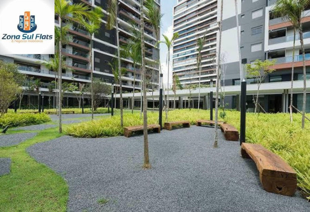 Imagem Apartamento com 2 Quartos à Venda, 128 m² em Cidade Monções - São Paulo Imagem Apartamento com 2 Quartos à Venda, 128 m² em Cidade Monções - São Paulo