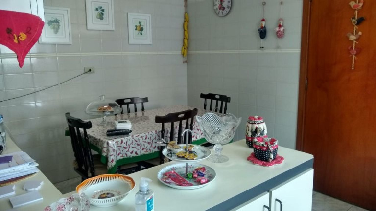 Imagem Apartamento com 4 Quartos à Venda, 136 m² em Centro - Santo André Imagem Apartamento com 4 Quartos à Venda, 136 m² em Centro - Santo André