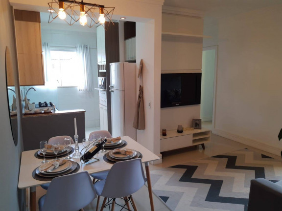Imagem Apartamento com 2 Quartos à Venda, 52 m² em Splendore Home Club - Taubaté