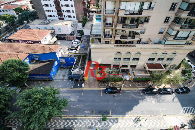 Imagem Apartamento com 3 Quartos à Venda, 214 m² em Boqueirão - Santos