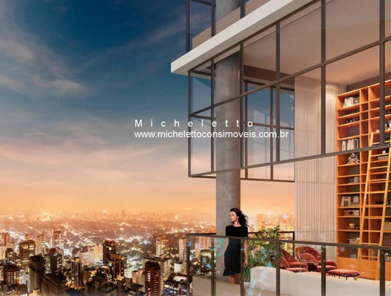Imagem Apartamento com 4 Quartos à Venda, 220 m² em Pinheiros - São Paulo Imagem Apartamento com 4 Quartos à Venda, 220 m² em Pinheiros - São Paulo