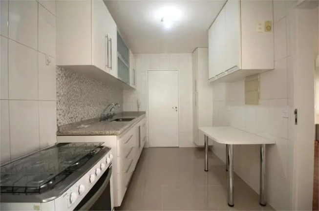 Imagem Apartamento com 3 Quartos à Venda, 125 m² em Moema - São Paulo
