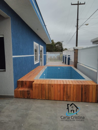 Imagem Casa com 2 Quartos à Venda, 80 m² em Grajaú - Pontal Do Paraná