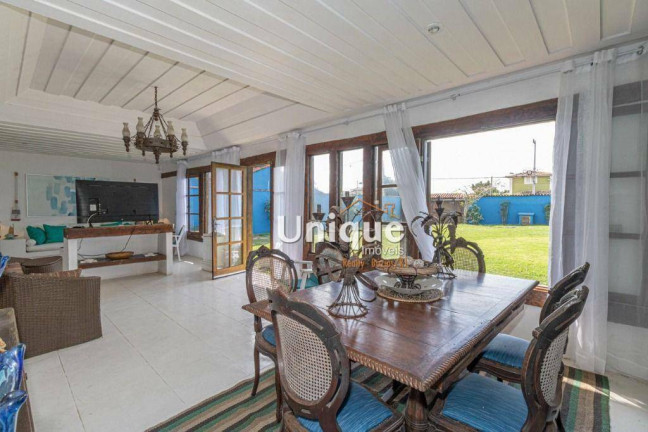 Imagem Casa com 4 Quartos à Venda, 200 m² em Baía Formosa - Armação Dos Búzios