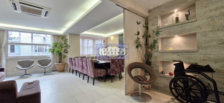 Apartamento com 3 Quartos à Venda, 116 m² em Flamengo - Rio De Janeiro
