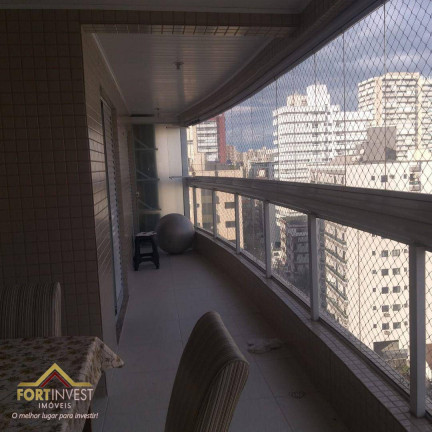 Imagem Imóvel com 3 Quartos à Venda, 136 m² em Aviação - Praia Grande