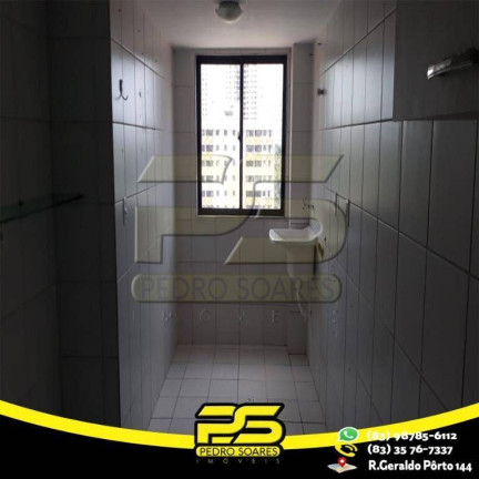 Imagem Apartamento com 3 Quartos à Venda, 98 m² em Manaíra - João Pessoa
