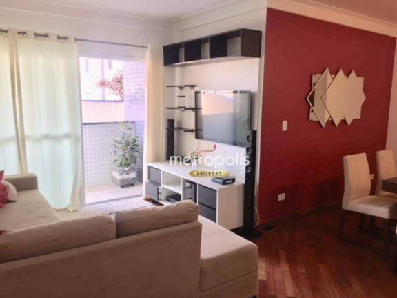 Apartamento com 3 Quartos à Venda, 146 m² em Santa Paula - São Caetano Do Sul