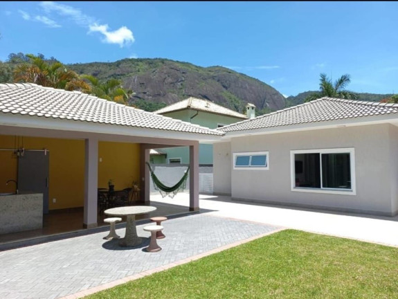 Imagem Casa com 3 Quartos à Venda, 246 m² em Parque Do Imbui - Teresópolis Imagem Casa com 3 Quartos à Venda, 246 m² em Parque Do Imbui - Teresópolis