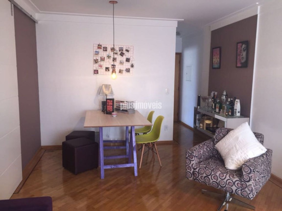 Imagem Apartamento com 2 Quartos à Venda, 73 m² em Panamby - São Paulo