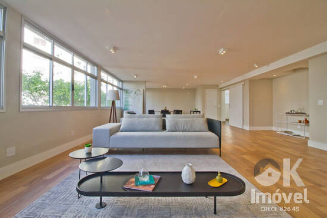 Imagem Apartamento com 3 Quartos à Venda, 206 m² em Higienópolis - São Paulo Imagem Apartamento com 3 Quartos à Venda, 206 m² em Higienópolis - São Paulo