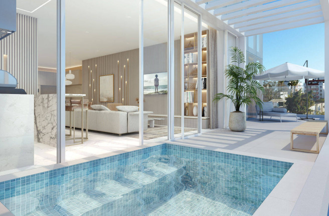 Imagem Apartamento com 4 Quartos à Venda, 184 m² em Centro - Balneário Camboriú Imagem Apartamento com 4 Quartos à Venda, 184 m² em Centro - Balneário Camboriú