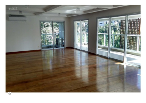 Imóvel com 4 Quartos para Alugar, 240 m² em Chácara Santo Antônio (zona Sul) - São Paulo