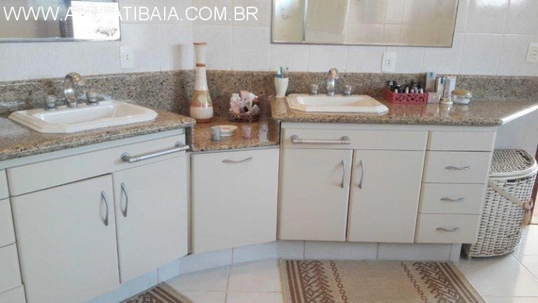 Imagem Casa com 3 Quartos à Venda, 548 m² em Vila Santista - Atibaia