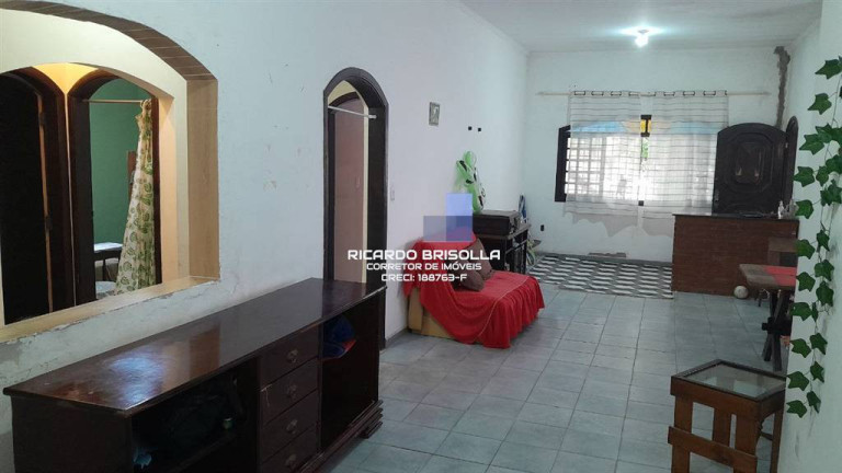 Imagem Casa com 5 Quartos à Venda, 170 m² em Florida - Praia Grande