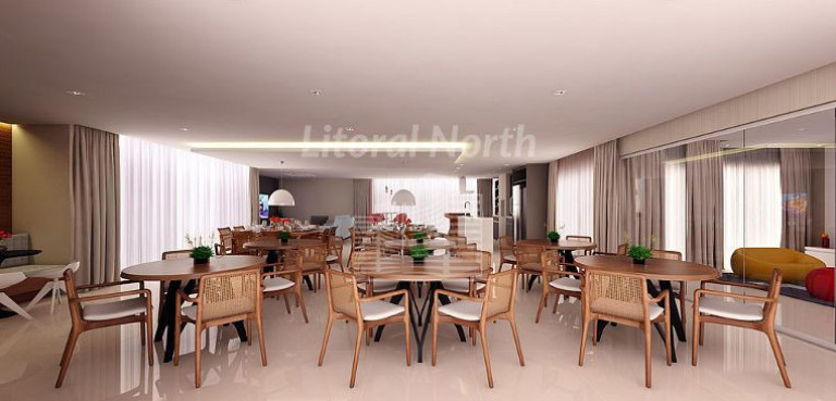Imagem Apartamento com 2 Quartos à Venda, 60 m² em Dom Bosco - Itajaí