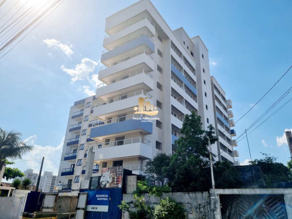 Imagem Apartamento com 1 Quarto à Venda, 42 m² em Guilhermina - Praia Grande