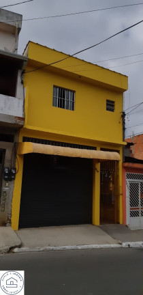 Imagem Casa com 3 Quartos à Venda, 250 m² em Balneário São José ( Zona Sul ) - São Paulo Imagem Casa com 3 Quartos à Venda, 250 m² em Balneário São José ( Zona Sul ) - São Paulo