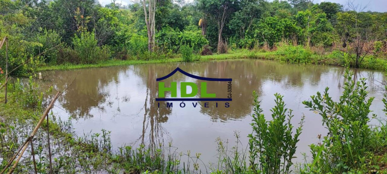 Imagem Chácara com 4 Quartos à Venda, 14 m² em Hidrolândia