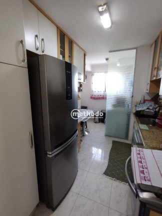 Imagem Apartamento com 3 Quartos para Alugar, 82 m² em Vila Industrial - Campinas Imagem Apartamento com 3 Quartos para Alugar, 82 m² em Vila Industrial - Campinas