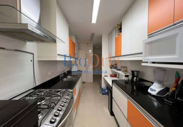 Imagem Apartamento com 3 Quartos à Venda, 158 m² em Barra Da Tijuca - Rio De Janeiro