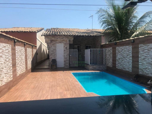 Casa com 2 Quartos à Venda, 105 m² em Praia De Itaipuaçu (itaipuaçu) - Maricá